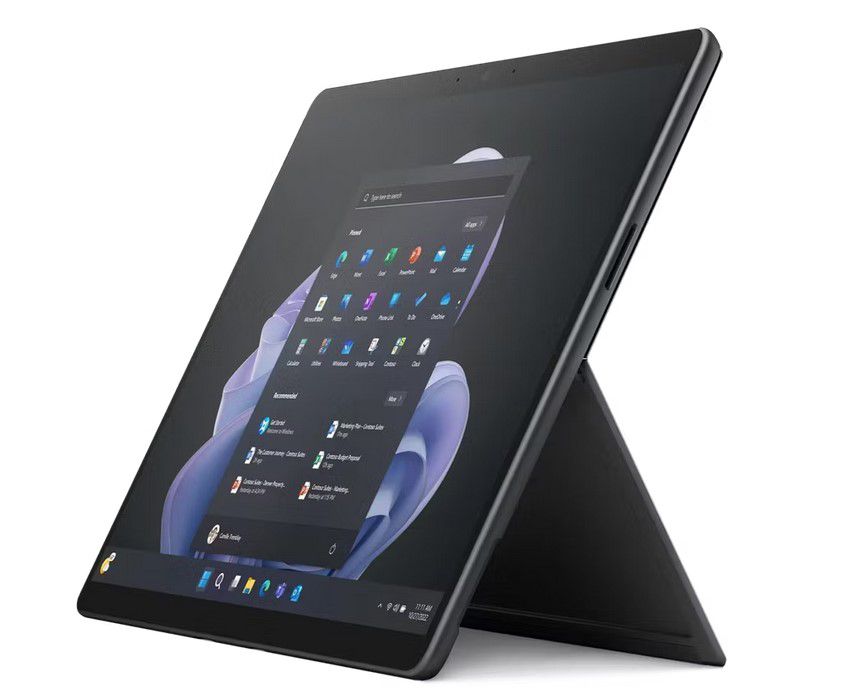 Microsoft Surface Pro 9 Tablet i5 8/256GB für 705€ (statt neu 849€) refurb.