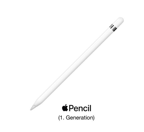 Apple Pencil 1. Generation (2015) für 62,90€ (statt neu 124€)