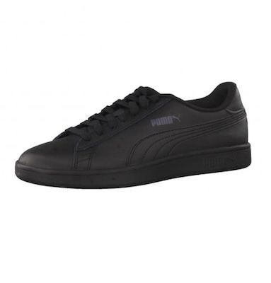 Puma Smash V2 Low-Top Leder Sneaker für 24,01€ (statt 37€)