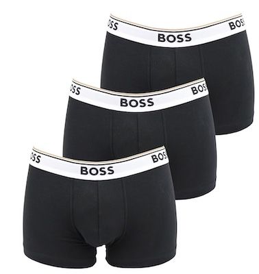 6er Pack BOSS Herren Trunk für 40€ (statt 55€)