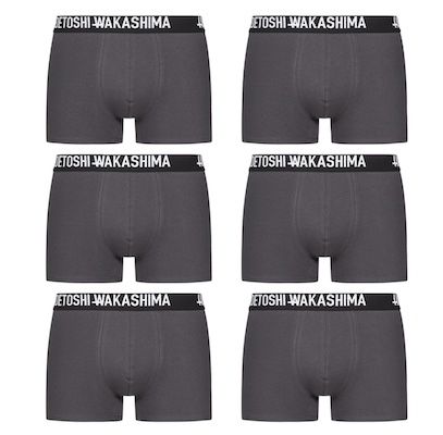 18er Pack Hidetoshi Wakashima Sapporo Boxershorts für 32€ (statt 64€)