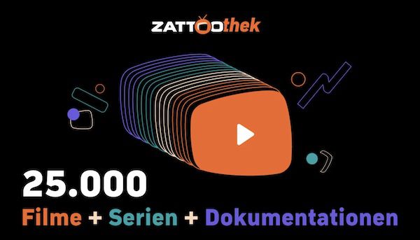 3 Monate Zattoo Smart HD GRATIS   über 200 Sender streamen