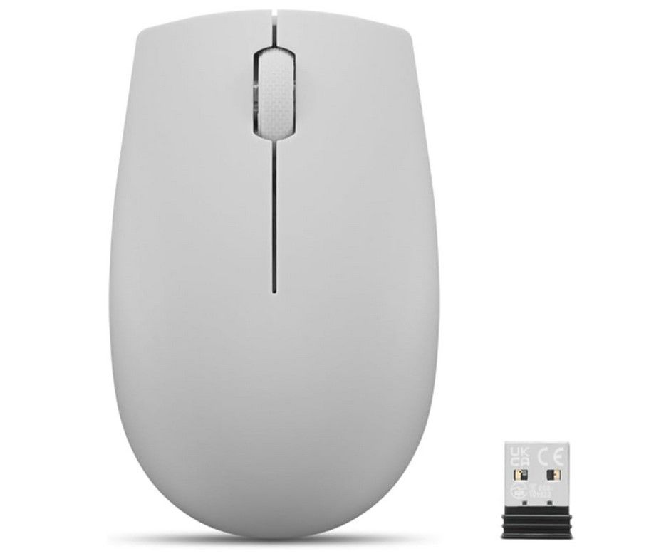Lenovo 300 Kompakt wireless Maus für 8,99€ (statt 14€)