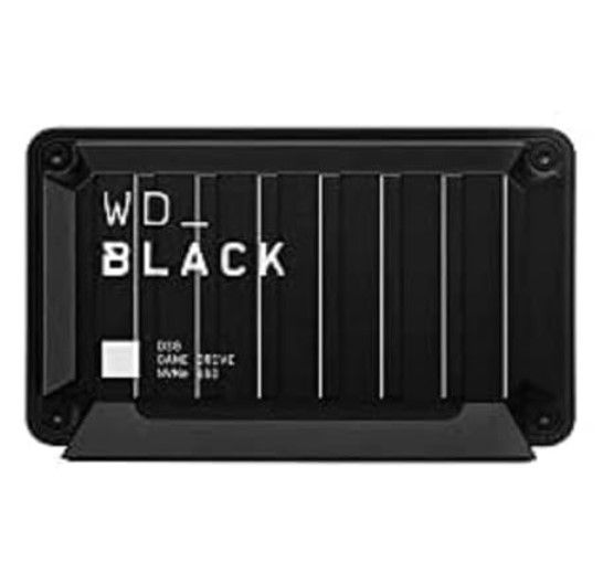 WD_Black D30 Game Drive 2TB SSD + Xbox Game Pass Ultimate 1 Monat für 136,30€ (statt 187€)