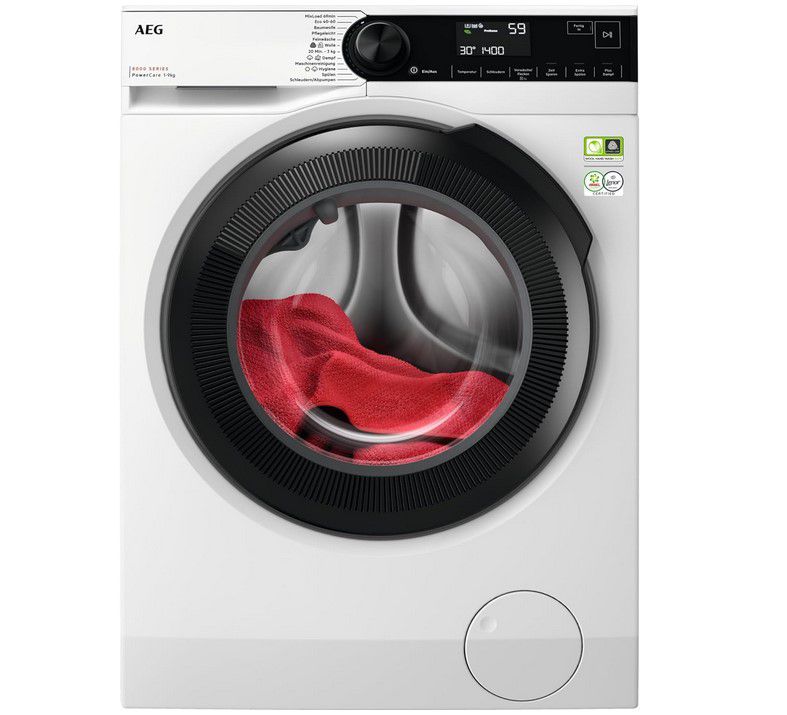 AEG LR8AMZ49FL Waschmaschine 9kg EEK A für 749€ (statt 849€)