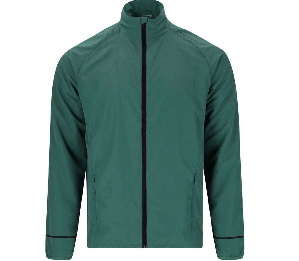 Endurance Lessend Herren Laufjacke für 19,98€ (statt 42€)