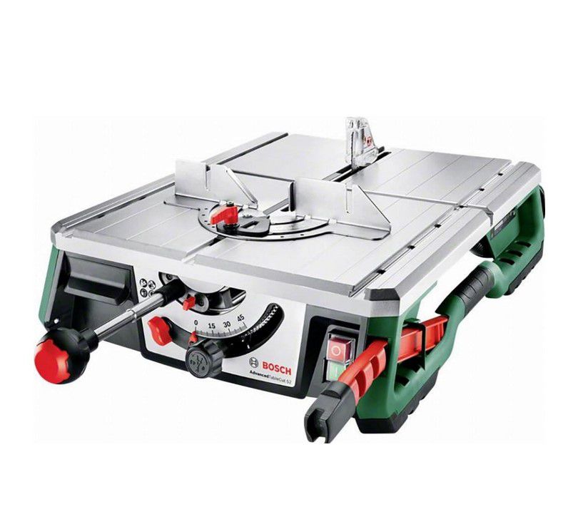 🪚⚡💥Bosch AdvancedTableCut 52 Tischsäge für 212,89€ (statt 299€)
