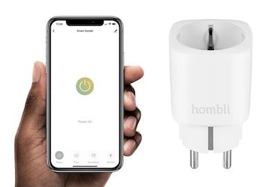 tado V3+ Starter Kit inkl. Hombli Smart Steckdose für 81,95€ (statt 125€)