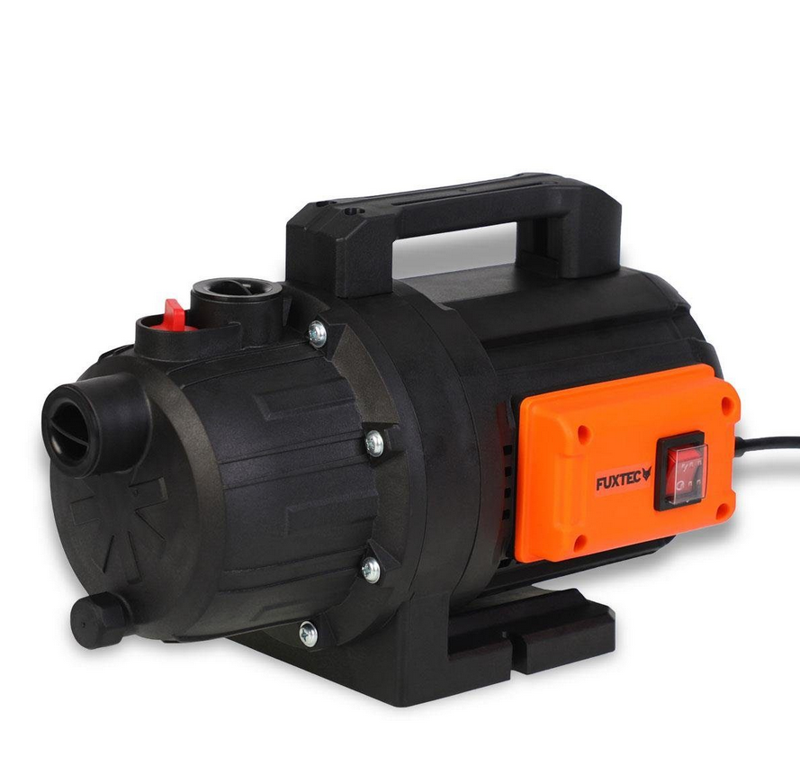 FUXTEC FX-GP2800 elektrische Gartenpumpe 800W für 62€ (statt 80€)