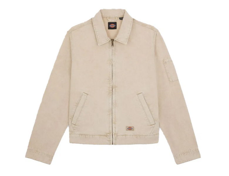 Dickies Newington Herren Denim Jeansjacke für 54,98€ (statt 94€)
