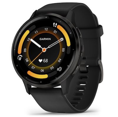 ⌚️ Garmin Venu 3 Edelstahl-Smartwatch für 265,30€ (statt 361€)