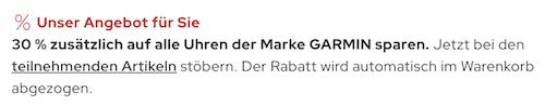 ⌚️ Garmin Venu 3 Edelstahl Smartwatch für 265,30€ (statt 361€)
