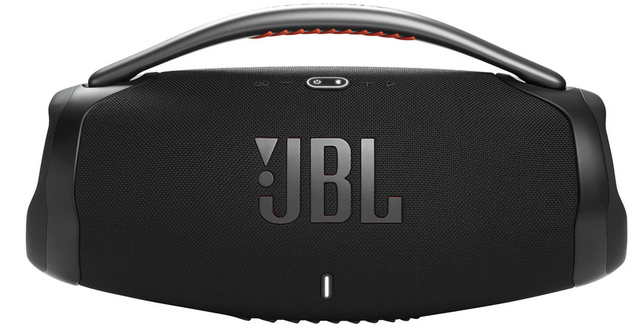 JBL Boombox 3 Bluetooth Lautsprecher für 249€ (statt neu 355€)  wie neu