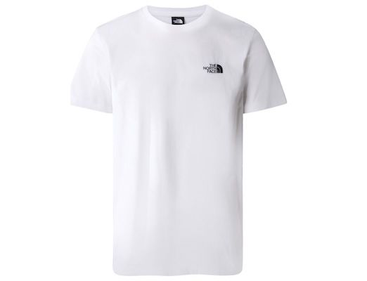 👕 The North Face T Shirt Simple Dome für 16,99€ (statt 23€)