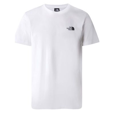 👕 The North Face T-Shirt „Simple Dome“ für 16,99€ (statt 23€)