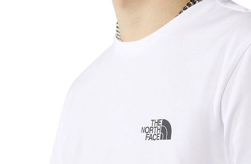 👕 The North Face T Shirt Simple Dome für 16,99€ (statt 23€)