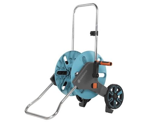 Gardena CleverRoll M Schlauchwagen (ohne Schlauch) für 44,14€ (statt 52€)