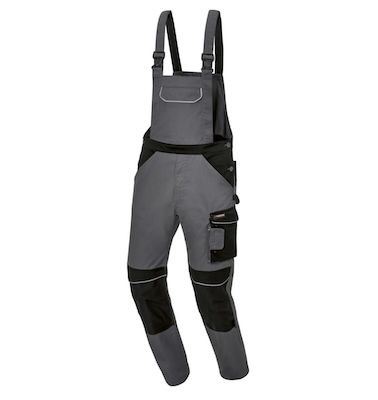 👷 Parkside Arbeitslatzhose mit Taschen für 25,94€ (statt 30€)