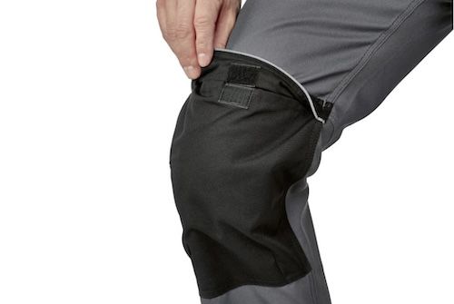 👷 Parkside Arbeitslatzhose mit Taschen für 25,94€ (statt 30€)