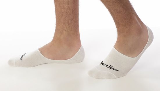 🧦 3 Paar SportSpar Sparlinge Füßlinge Sneaker Socken für 0,77€ + VSK