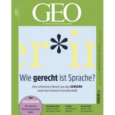 TOP!🗞️ 3 Ausgaben GEO Magazin für 5€