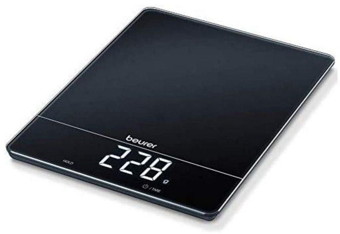 Beurer KS 34 digitale Küchenwaage (bis 15kg) mit Display für 19,99€ (statt 27€)