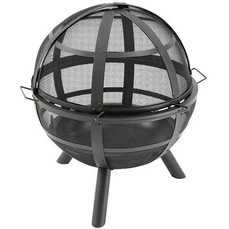 Landmann Ball of Fire Feuerschale aus Stahl für 124,94€ (statt 259€)