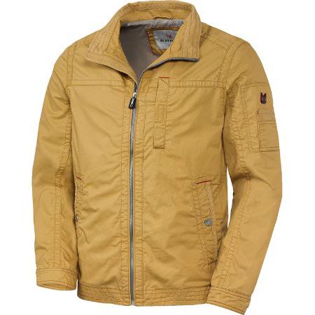 Glattsand Baumwoll Jacke in 2 Farben für je 53,24€ (statt 75€)