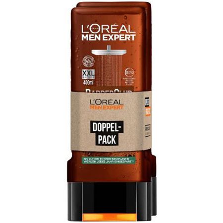 2 x 400ml LOreal Men Expert Barber Club Duschgel ab 3,79€ (statt 5€)