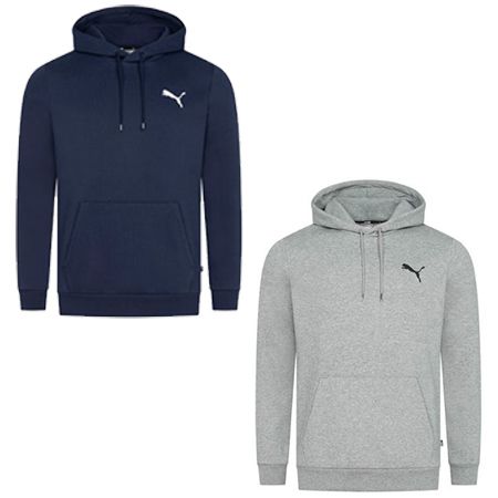 PUMA Essential Logo Hoodie oder Jogginhose für je 20€ zzgl. Versand