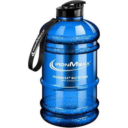 IronMaxx Water Gallon in versch. Farben, 2.200ml ab 8,29€ (statt 15€)