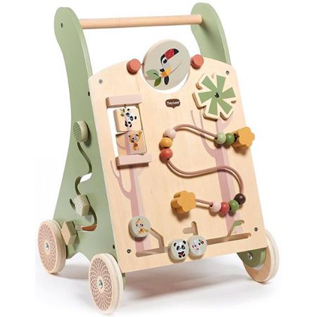 Tiny Love 2 in 1 Baby Holz Lauflernwagen für 55,99€ (statt 70€)