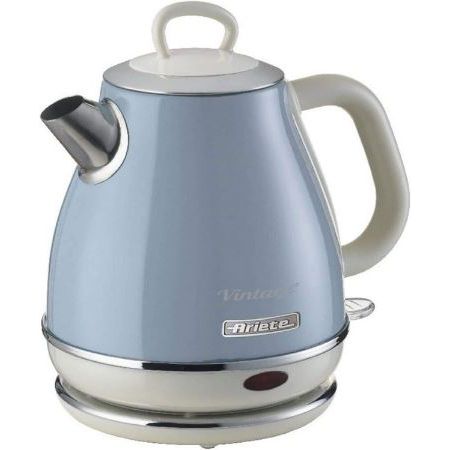 Ariete 2868 Vintage Wasserkocher mit 1L, 1.600W für 34,90€ (statt 44€)