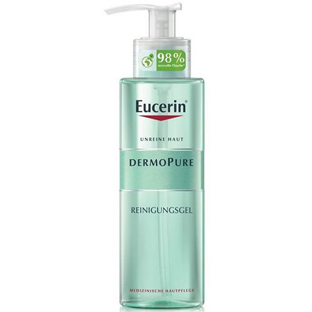 Douglas: 20% Rabatt auf Eucerin   z.B. DermoPure Reinigungsgel ab 14,78€ (statt 18€)