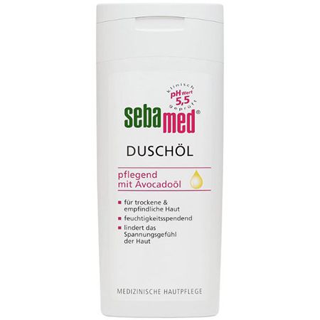 Sebamed Duschöl mit über 50% Ölanteil, 200ml ab 2,65€ (statt 4,35€)