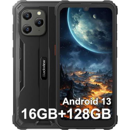 Blackview BV5300 Plus Outdoor Smartphone mit 8B/128GB für 129,99€ (statt 180€)
