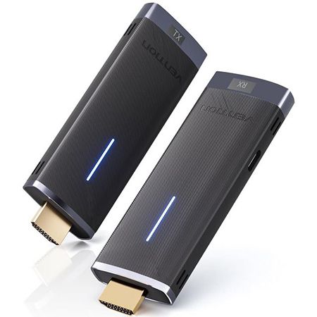 Vention Wireless HDMI Transmitter & Receiver für 67,49€ (statt 150€)