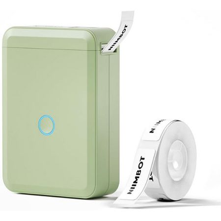 NIIMBOT D110 Mini Bluetooth Etikettendrucker für 16,19€ (statt 27€)