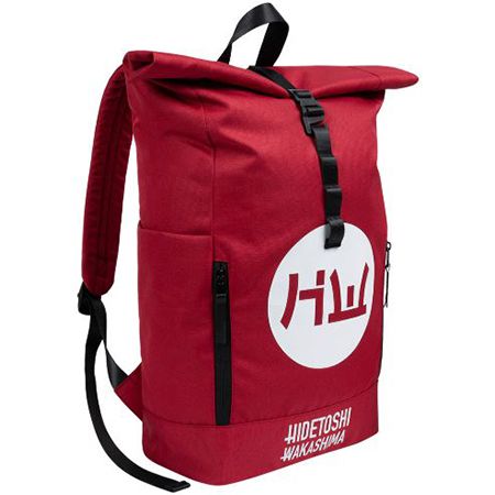 Hidetoshi Wakashima Hasuda Rolltop Rucksack für 13,35€ (statt 24€)