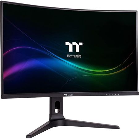 Thermaltake TGM V32CQ 32 QHD Curved Gaming Monitor für 279€ (statt 343€)