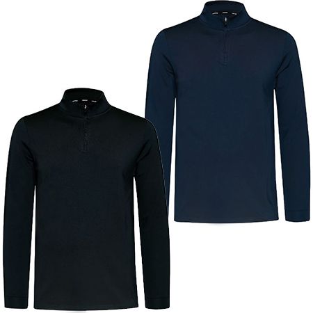 Castore 1/4 Zip Sweatshirt in 2 Farben für je 11,45€ (statt 22€)   Gr.: 3XL bis 5XL