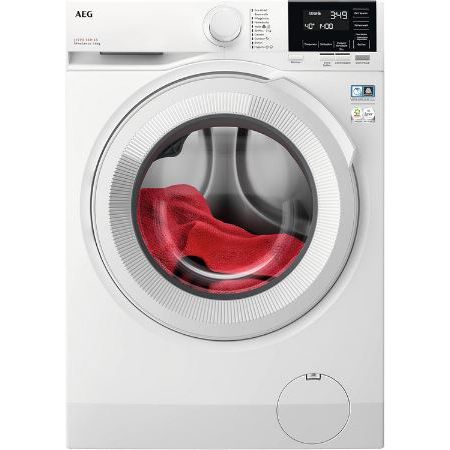 AEG LR6A668 Waschmaschine mit Mengenautomatik, 8kg für 549€ (statt 618€)