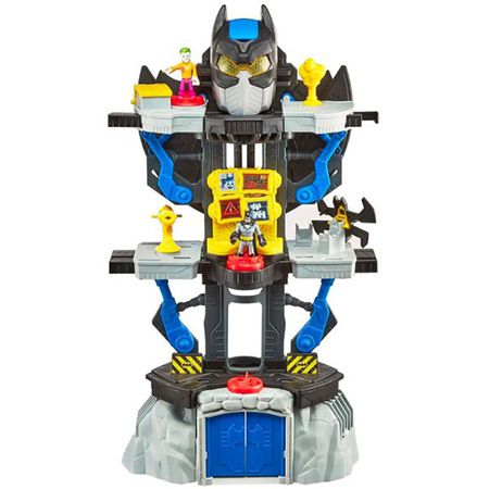 DC Comics Price Imaginext Batcave Spielset für 53,69€ (statt 64€)