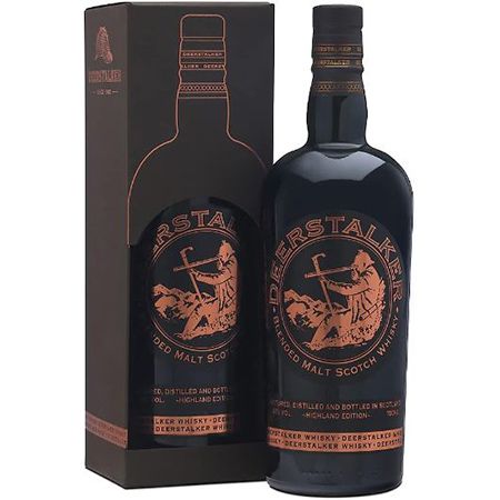 Deerstalker Blended Malt Scotch Whisky Highland Edition für 31,52€ (statt 39€)