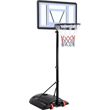 Yaheetech Basketballkorb mit Rollen, 219   279cm für 61,99€ (statt 79€)