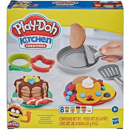 Play Doh Kitchen Creations Pancake Party, 14 tlg. für 8,05€ (statt 14€)