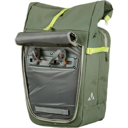 Vaude ExCycling Back Radtasche mit integrierter Regenhülle für 51,98€ (statt 65€)