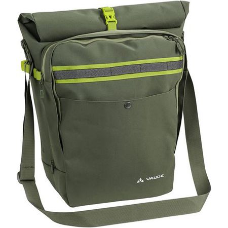 Vaude ExCycling Back Radtasche mit integrierter Regenhülle für 51,98€ (statt 65€)