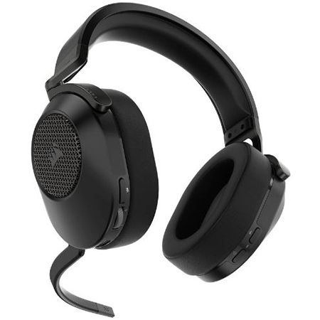 Corsair HS65 V2 Wireless Over ear Gaming Headset für 89,99€ (statt 116€)