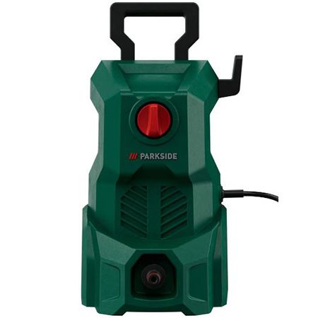 Parkside PHD 110 E1 Hochdruckreiniger mit 110 bar, 1.300W für 55,94€ (statt 65€)